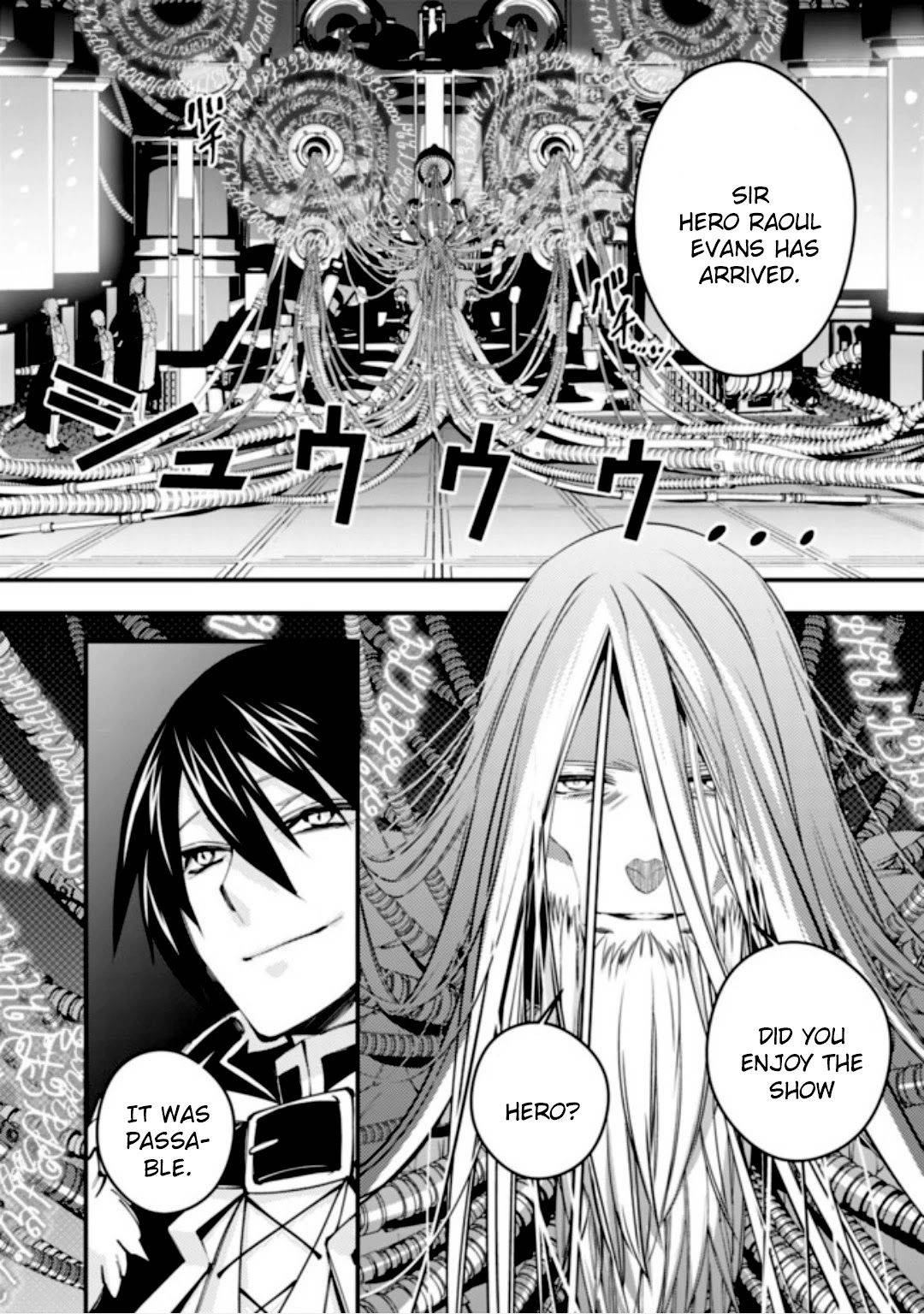 The Hero Who Seeks Revenge Shall Exterminate with Darkness, Chapter 35 image 04